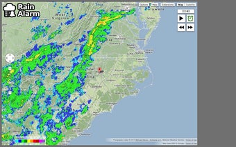 Imagen 0 para Rain Alarm