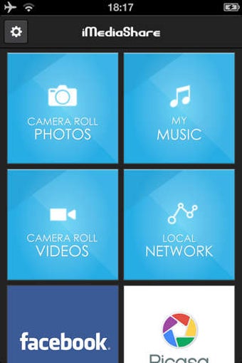 Image 0 for iMediaShare - Stream Phot…