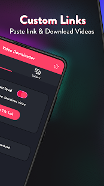 Image 3 for UTok video downloader for…
