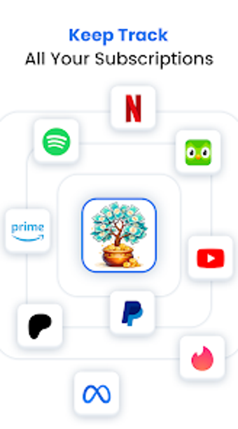 Imagen 0 para Subscriptions Budget Mana…