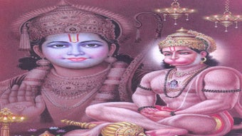 Imagen 1 para Bengali Hanuman Chalisa f…