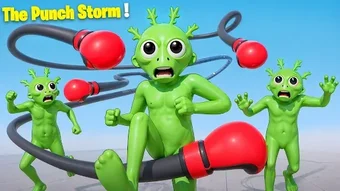Image 0 for Alien Punch Uncle Punch G…