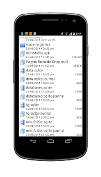 Image 0 for SQLite Editor