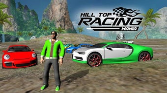 Imagen 1 para Hill Top Racing Mania
