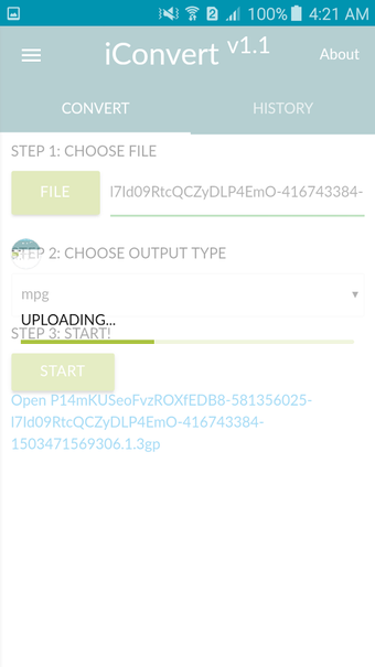 Image 2 for iConvert: All-in-one file…