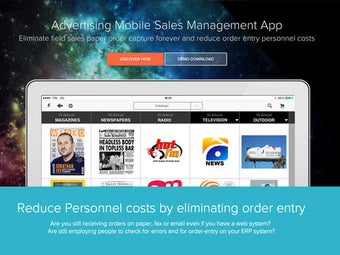 Image 0 for Zotsell advertising sales…