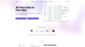 Image 0 for DB Pilot