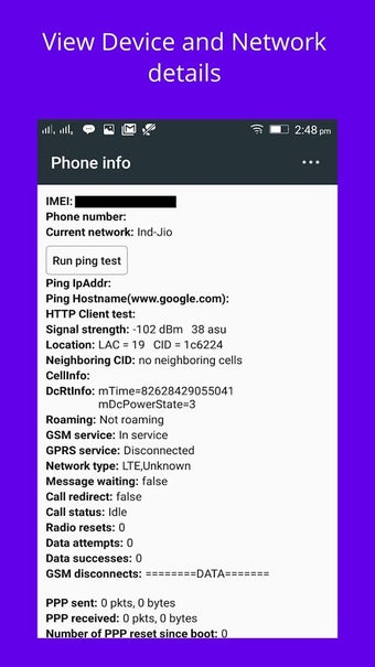 Image 3 for 4G Only Network Mode