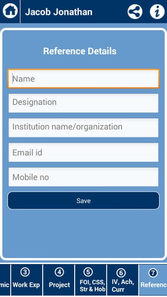 Imagen 5 para Resume Builder Free, 5 Mi…