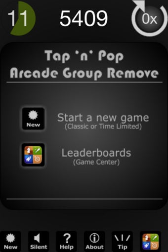 Imagen 0 para Tap 'n' Pop Arcade: Group…