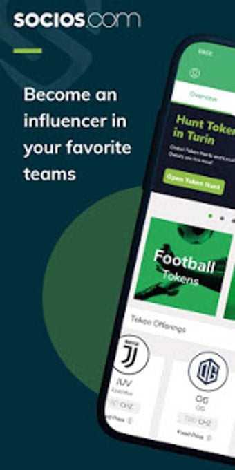 Image 3 for Socios.com - Be More Than…