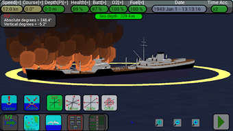 Image 0 for U-Boat Simulator
