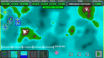 Imagen 1 para U-Boat Simulator