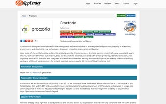 Image 0 for Proctorio