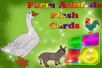 Image 0 for Farm Animals Memory Flash…