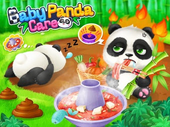 Image 0 for Baby Panda Care