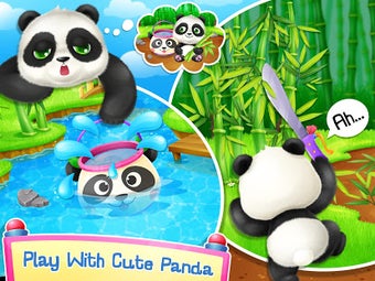 Image 1 for Baby Panda Care