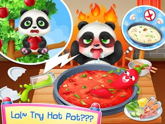 Image 2 for Baby Panda Care