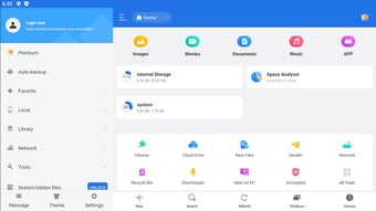 Image 0 for ES File Explorer