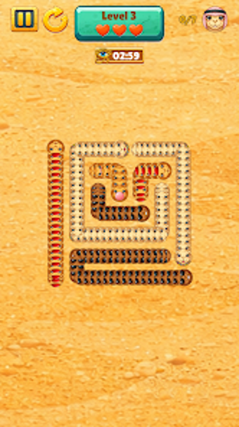 Image 0 for Rumi Go: Rail Maze Escape