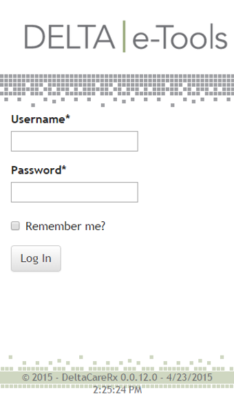 Image 1 for Delta Care Rx e-Tools