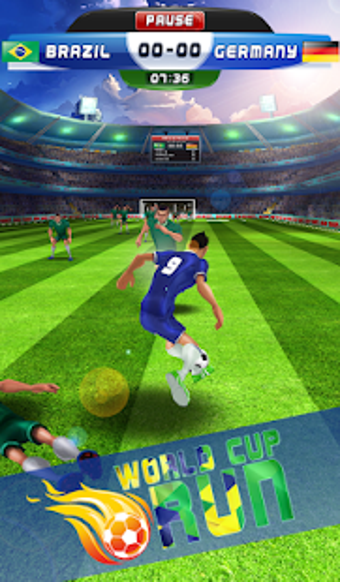 Imagen 0 para Soccer Run: Offline Footb…