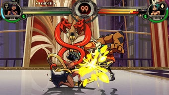 Image 0 for Skullgirls Encore: Eliza