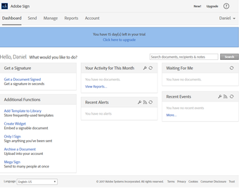 Imagen 4 para Adobe Sign