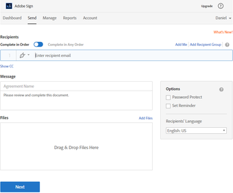 Imagen 2 para Adobe Sign