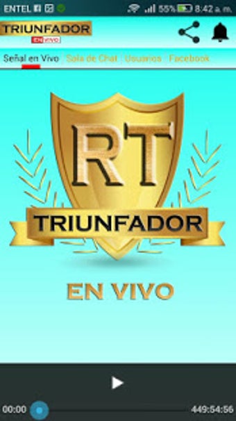 Image 1 for Radio Triunfador