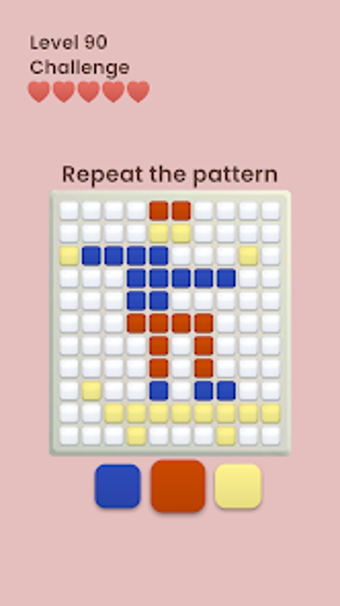 Image 0 for Echo Pattern: Zen Memory