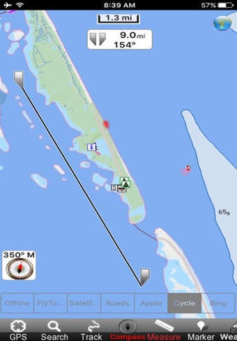 Image 0 for Cape Hatteras National Se…