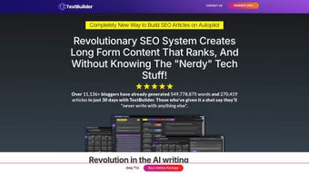Image 0 for TextBuilder.ai