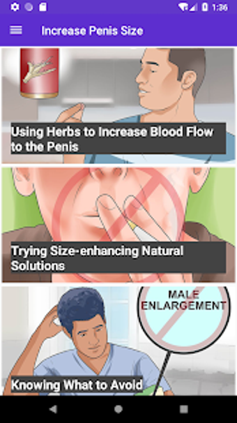 Image 0 for Increase Penis Size