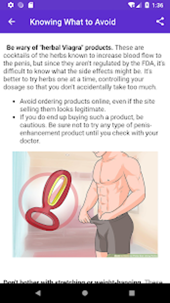Image 1 for Increase Penis Size