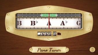 Image 0 for Free Chromatic Tuner: Pan…