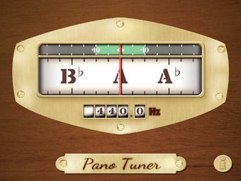 Image 2 for Free Chromatic Tuner: Pan…