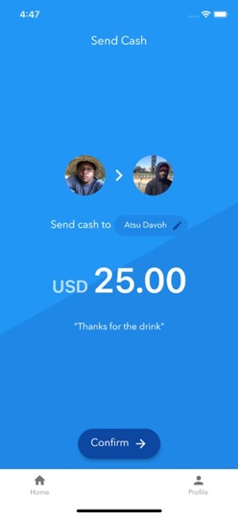 Image 2 for Bitsika - Send and Spend