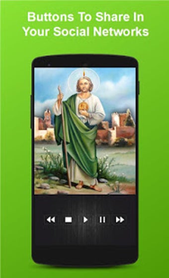 Image 0 for San Judas Tadeo Backgroun…
