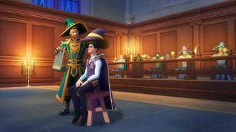 Imagen 0 para Wizard World: Harry's Mys…