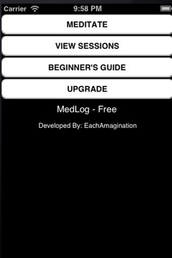 Image 0 for Meditation Timer & Log Fr…