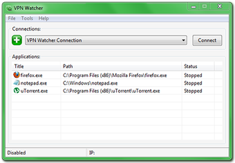 Image 1 for VPN Watcher