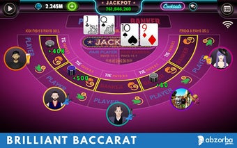 Imagen 2 para Baccarat