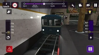 Imagen 0 para Subway Driver: Baku