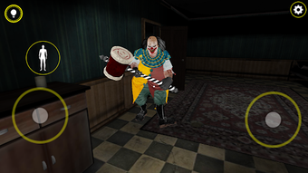 Image 0 for Clown Killer Escape: It H…