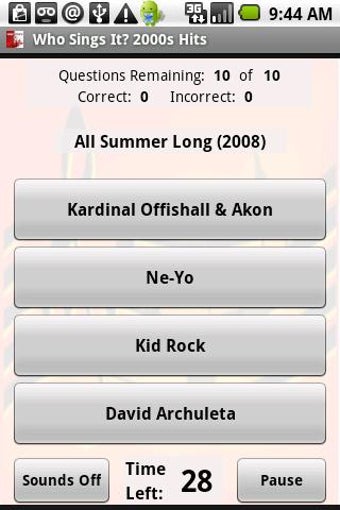 Image 1 for Who Sings It 2000s Hits