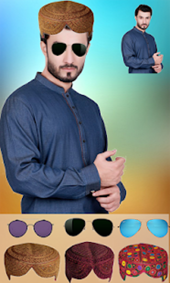 Imagen 2 para Make Me Saen-Sindhi Photo…