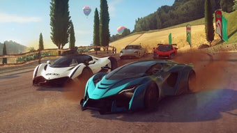 Image 0 for Asphalt Legends Unite