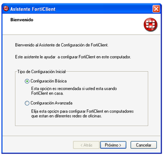 Image 0 for FortiClient