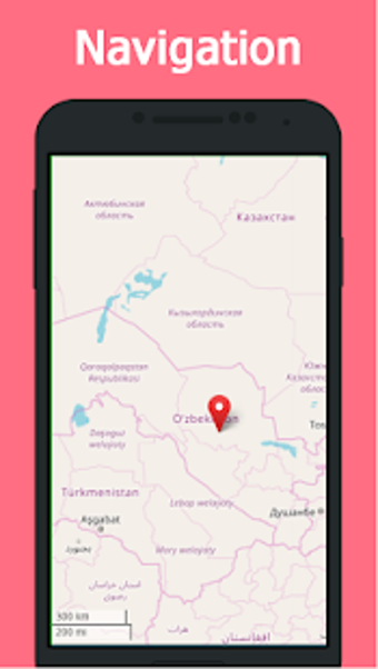 Imagen 2 para Offline Maps & Navigation…